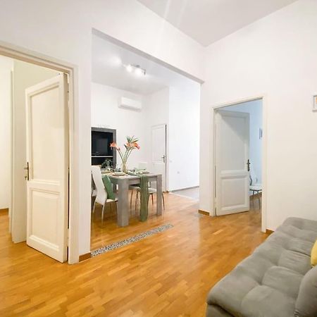 Ferienwohnung Via Veneto - Domus Juliae Rom Exterior foto