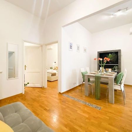 Ferienwohnung Via Veneto - Domus Juliae Rom Exterior foto