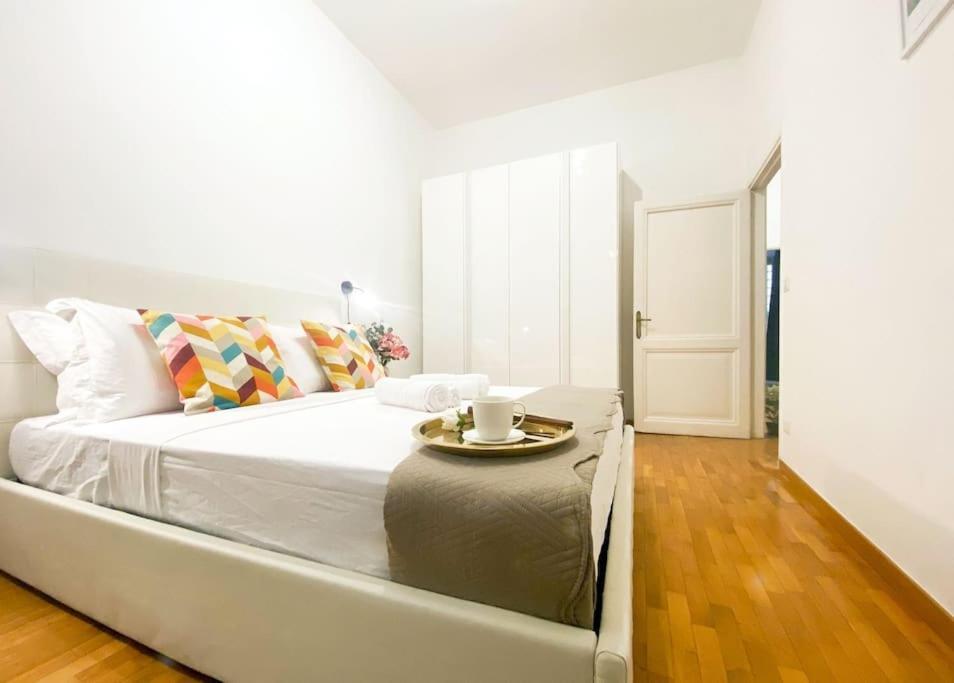 Ferienwohnung Via Veneto - Domus Juliae Rom Exterior foto