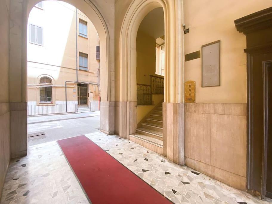 Ferienwohnung Via Veneto - Domus Juliae Rom Exterior foto